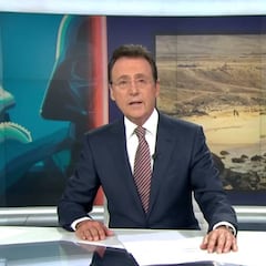 Matías Prats se sincera y habla de su retirada de la televisión: “De momento…”