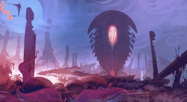 Se filtran imágenes conceptuales del supuesto The Legend of Zelda cancelado de Retro Studios