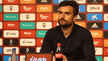 Rubén Albés dará protagonismo a jugadores del filial en la Copa