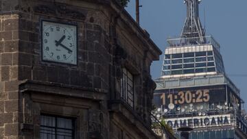 ¿A las 03:00 son las 02:00? ¿Cómo afecta el cambio de horario a los mexicanos?