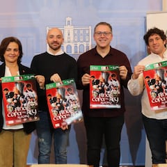 A la venta las entradas para la Final de la Copa del Rey de Rugby de Zamora