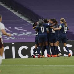 Katoto guió al PSG a las semifinales ante el Arsenal