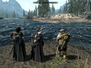 Skyrim y Oblivion, ofertas de la semana en Xbox Live