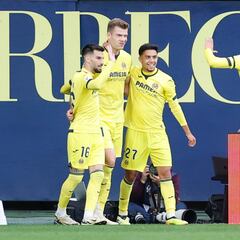 Sorloth y Baena vuelan a Europa