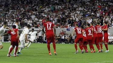 Zidane trying to resolve Bale issue politely and firmly