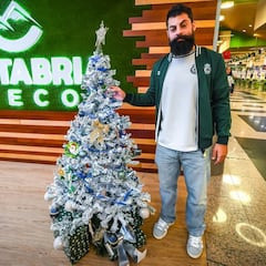 El Búfalo sale a la caza de un Leganés que todavía se le resiste