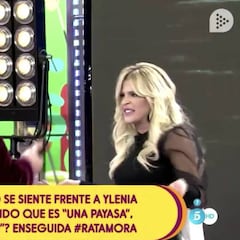 Ylenia y Kiko Matamoros casi llegan a las manos tras una pelea en 'Sálvame'