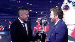 Riquelme quiere hablar con Domínguez por las sanciones