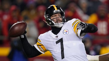 El quarterback de los Pittsburgh Steelers anunci&oacute; su retiro de los emparrillados tras 18 a&ntilde;os 