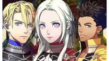 Fire Emblem: Three Houses, ¿qué casa elegir?