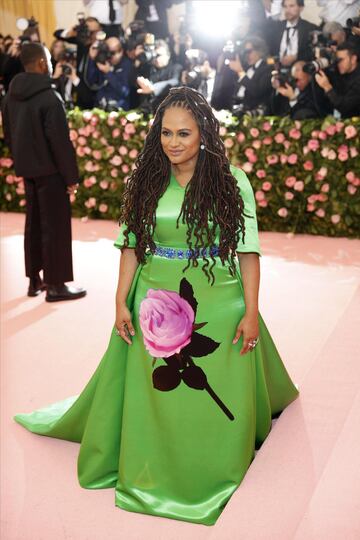 La directora estadounidense Ava DuVernay.