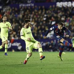 El Comité de Apelación desestima el recurso del Levante