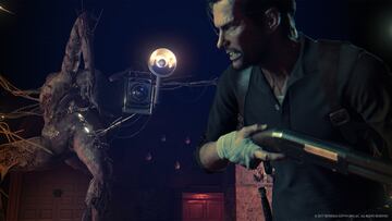 Captura de pantalla - The Evil Within 2 (PC)