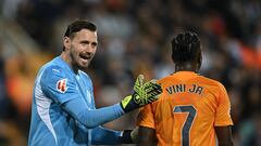 Dimitrievski, el seguro de la Copa que pudo ser del Barcelona