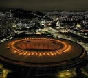 Nueve estadios del Mundial 2014, todavía sin pagar