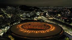 Copa Libertadores 2023: why is the final played at Maracana stadium?