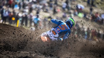 Coenen sale líder de España