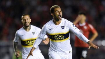 Después de su paso por Boca Juniors, el mediocampista colombiano se vestirá de 'tuzo' para el próximo torneo.