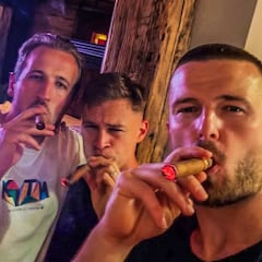 Fiestón con Kane desatado