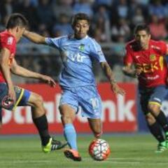 O'Higgins pierde chance de ser sublíder tras igualar ante Unión