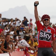 Sky: “Creemos totalmente que Froome no ha hecho nada”
