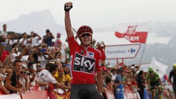 Sky: “Creemos totalmente que Froome no ha hecho nada”