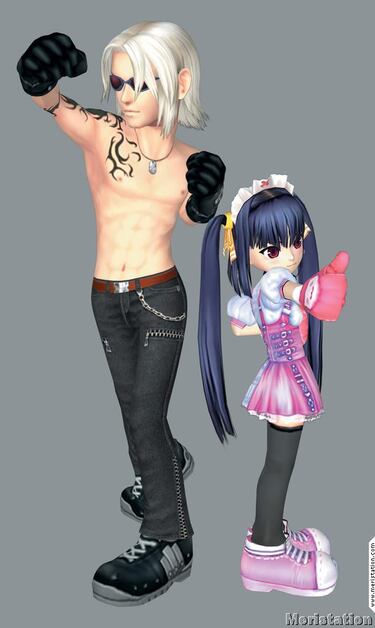 Pangya Golf With Style