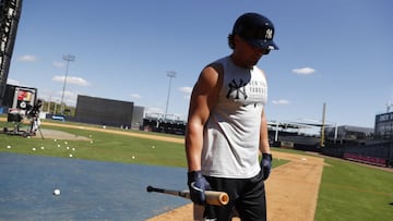 En la jornada que se estrenan dentro de la Cactus League 2022, los Yankees dieron a conocer la lesi&oacute;n del pitcher Domingo Germ&aacute;n y el intercambio de Luke Voit