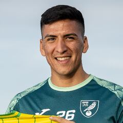 Oficial: Marcelino Núñez tiene nuevo club