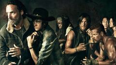 ‘The Walking Dead’ apunta a un gran crossover zombi y Andrew Lincoln (Rick) quiere formar parte