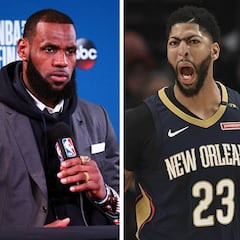 ESPN: a LeBron le sienta bien el cambio, favorito a ser el MVP