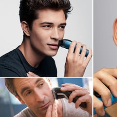 Estas son las máquinas de afeitar eléctricas más vendidas en Amazon