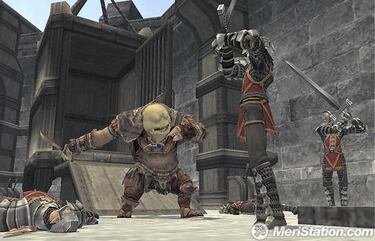 Final Fantasy XI: Wing of the Goddess en nuevas capturas