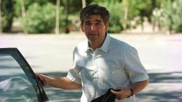 <b>CASO TAMUDO.</b> El representante de Tamudo ofrecerá mañana sus explicaciones.