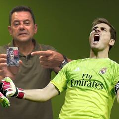 Roncero y sus emotivas palabras sobre Casillas: hay una frase que pone la piel de gallina