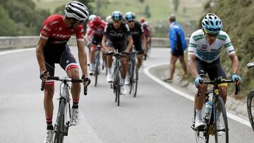 Vuelta España 2017 en vivo online: 19º etapa, Caso-Gijón
