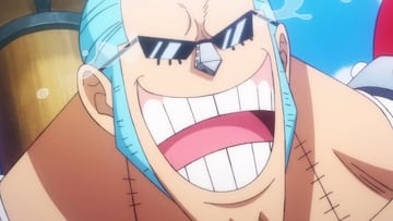 franky one piece