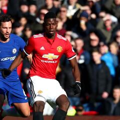 Man Utd-Chelsea: Hosts didn't deserve win, says Drinkwater