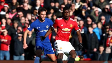 Man Utd-Chelsea: Hosts didn't deserve win, says Drinkwater