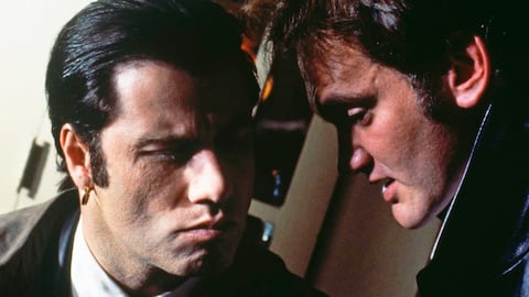 Tarantino convenció a Travolta para ‘Pulp Fiction’ de la forma más disparatada: con juegos de mesa