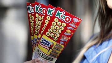 Resultados Kino hoy: números que cayeron y premios del sorteo 3151 | ganadores 19 de noviembre