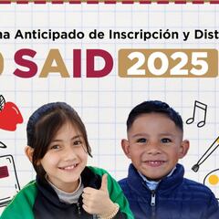 Así puedes recuperar tu folio perdido del SAID Edomex 2025 para conocer tus resultados de las preinscripciones