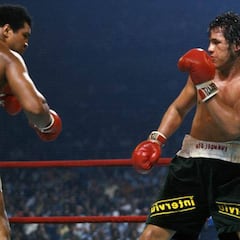 El día que Evangelista aguantó 15 asaltos contra Muhammad Ali