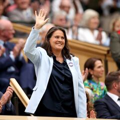 30 años del Wimbledon de Conchita Martínez: “Aquí me hacen sentir importante”