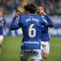 Mier y Martínez están en la agenda del Huesca