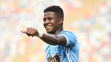 Corozo pegaría la vuelta