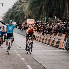 La Classica C. Valenciana abrirá la temporada europea con ascenso de categoría