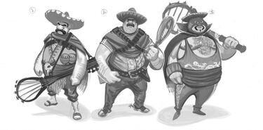 Más detalles de Deuce, lo nuevo del creador de Rust