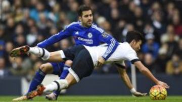 El Chelsea sigue atascado