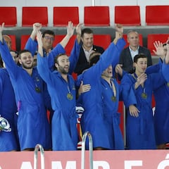 El Atletic Barceloneta no encuentra rival en la Supercopa